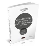 Ceza Hukuku Özel Hükümler Pratik Çalışma Kitabı Timuçin Köprülü Savaş Yayınevi