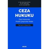 Ceza Hukuku Özel Hükümler Pratik Çalışmalar Kitabı - Hasan Çataklı