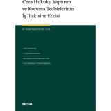 Ceza Hukuku Yaptırım ve Koruma Tedbirlerinin İş İlişkisine Etkisi