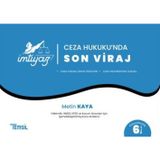 Ceza Hukukunda Son Viraj Konu Anlatımı SEPETTE