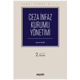 Ceza İnfaz Kurumu Yönetimi - Necmi Acun