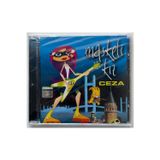 Ceza Maskeli Kız Cd (Sıfır Jelatinli)