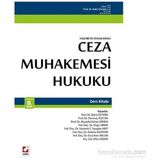 CEZA MUHAKEMESI HUKUKU DERS KITABI - KOLEKTIF (ISBN:9789750223242)