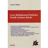 Ceza Muhakemesi Hukuku Pratik Çalışma Kitabı - Hamide Zafer Nur Centel