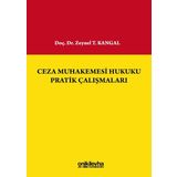 Ceza Muhakemesi Hukuku Pratik Çalışmaları - Zeynel T. Kangal
