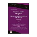 CEZA MUHAKEMESI ÖNLEMLERİ VE ÖZELLİKLE GIZLI ARAŞTIRMA ÖNLEMLERİ - YENER ÜNVER