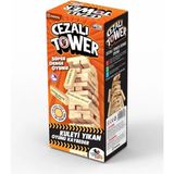 Cezalı Jenga Denge Oyunu Cezalı Tower Büyük Boy 54 Parça