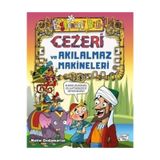Cezeri ve Akılalmaz Makineleri - Metin Özdamarlar