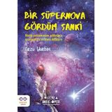 Cezve Çocuk Arzu Yurbaş'ın Bir Süpernova Gördüm Sanki Kitabı 2020 Yayın Tarihli