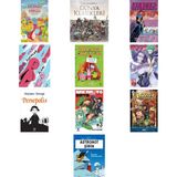 Cezve Çocuk Baldağı Vadisi - Kayıp Ejderhalar Tarihi 1 + 9 Kitap Daha (Set) - Hayır