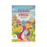 Cezve Çocuk Baldağı Vadisi - Kayıp Ejderhalar Tarihi 1 + Marvel Spot Işığı Altında Ghost Rider: Ghost Rider + Aristo + 4 Kitap - Hayır