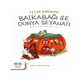 Cezve Çocuk Bbağı Ile Dünya Seyahati Şehir Günlükleri 2