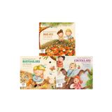 Cezve Çocuk Benim Peygamberim Doğayı-hayvanları-çocukları Çok Severdi 3 Kitap Set - Merve Gülcemal