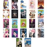 Cezve Çocuk Bleach 42. Cilt + 21 Kitap Daha (Set) - Hayır