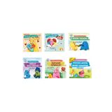 Cezve Çocuk Canavar Kardeşler 6 Kitap Set - Merve Gülcemal