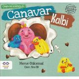 Cezve Çocuk Cezve Yayınları Canavar Kardeşler 2 Canavar Kalbi Merve Gülcemal Çocuk Öykü 36 Sayfa Türkçe