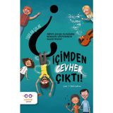 Cezve Çocuk Cezve Yayınları İçimden Cevher Çıktı ! - Türkan Çolak Çocuk Romanı 7-12 Yaş Aralığına Uygun