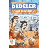 Cezve Çocuk Dedeler Rahat Durmuyor - Bir Basketbol Macerası