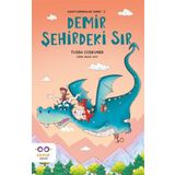 Cezve Çocuk Demir Şehirdeki Sır - Kayıp Ejderhalar Tarihi 2