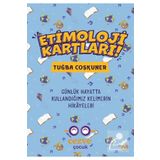 Cezve Çocuk Etimoloji Kartları - Günlük Hayatta Kullandığımız Kelimelerin Hikayeleri