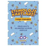 Cezve Çocuk Etimoloji Kartları – Günlük Hayatta Kullandığımız Kelimelerin Hikâyeleri