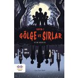 Cezve Çocuk Gölge Ve Sırlar - Kaven 1