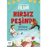 Cezve Çocuk Hırsız Peşinde - Zamane Kedisi Fıldır
