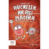Cezve Çocuk Hücreler Arası Macera - Küçük Kahramanların Büyük Hikayesi