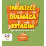 Cezve Çocuk Ingilizce Bulmaca Kitabım - My English Puzzle Book