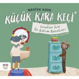 Cezve Çocuk Küçük Kara Keçi 3 - Çocuklar Için Öz Bakım Kuralları
