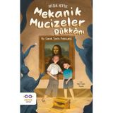 Cezve Çocuk Mekanik Mucizeler Dükkanı - Bir Sanat Tarihi Polisiyesi