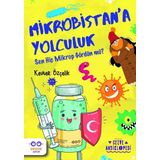 Cezve Çocuk Mikrobistan'A Yolculuk - Sen Hiç Mikrop Gördün Mü?