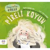 Cezve Çocuk Pireli Koyun - Bir Kişisel Bakım Ve Temizlik Hikayesi-Hayvanlar Oteli