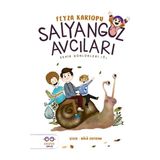 Cezve Çocuk Salyangoz Cıları - Şehir Günlükleri 1