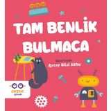 Cezve Çocuk Tam Benlik Bulmaca