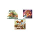 Cezve Çocuk Tuğba Coşkuner Okul Öncesi Kitap Set 3 Kitap Cesur Kaşif Vera 1-2 / Pışpış Meraklı Bakış