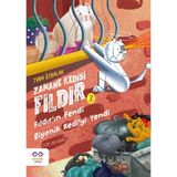 Cezve Çocuk Zamane Kedisi Fıldır 3 – Fıldır’In Fendi Biyonik Kedi’Yi Yendi