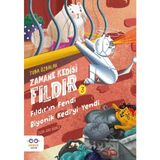 Cezve Çocuk Zamane Kedisi Fıldır – Fıldır’ın Fendi Biyonik Kedi’yi Yendi