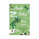Cezve Kitap Asude Bahçe / Cezve Kitap / Funda Uçuk Er