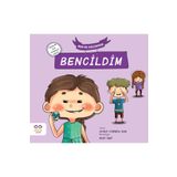 Cezve Kitap Ben de Küçükken Bencildim