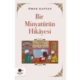 Cezve Kitap Bir Minyatürün Hikayesi