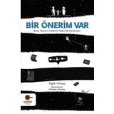 Cezve Kitap Bir Önerim Var