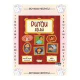 Cezve Kitap Boyamalı- Duygu Atlası , Halime Şeyda Horasanlı/ gezyarim / saydasdaily