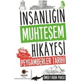 Cezve Kitap Cezve Yayınları Insanlığın Muhteşem Hikayesi - Peygamberler Tarihi Ömer Faruk Paksu Ciltsiz