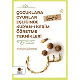 Cezve Kitap Çuklara Oyunlar Eşliğinde Kur An-I Kerim Öğretme Teknikleri