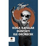 Cezve Kitap Koca Kafalar Dünyayı Ele Geçirecek