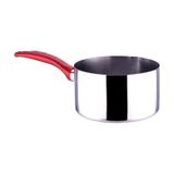 Cezve Sütlük Koçero Çelik Büyük Boy 1.5 Litre 17 Cm Çap Çelik 1 Adet