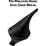 CF CLEANFAST Yeni Nesil Far Temizleme Far Parlatma Hunisi Isıtıcı Cezve Başlığı