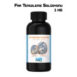 CF CLEANFAST Yeni Nesil Premium Buharlı Far Temizleme Sıvısı Ve Parlatma Solüsyonu Kloroform Uyumlu 1 KG