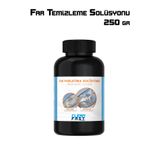 CF CLEANFAST Yeni Nesil Premium Buharlı Far Temizleme Sıvısı Ve Parlatma Solüsyonu Kloroform Uyumlu 250 gr